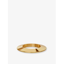 Blade Bangle M bracelet with Logo detail