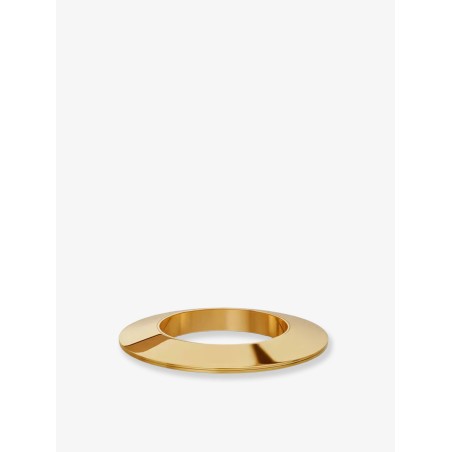 Blade Bangle M bracelet with Logo detail