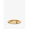 Blade Bangle M bracelet with Logo detail