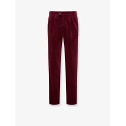 Corduroy trousers