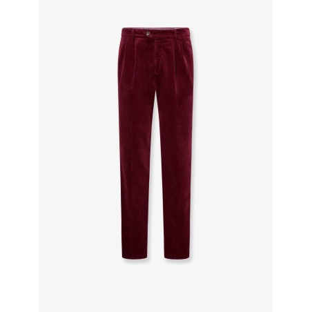 Corduroy trousers