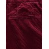 Corduroy trousers