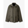 Reversible nylon jacket