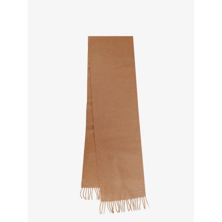 Clara camel scarf