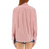 SHIRT WITH STRIPE PATTERN