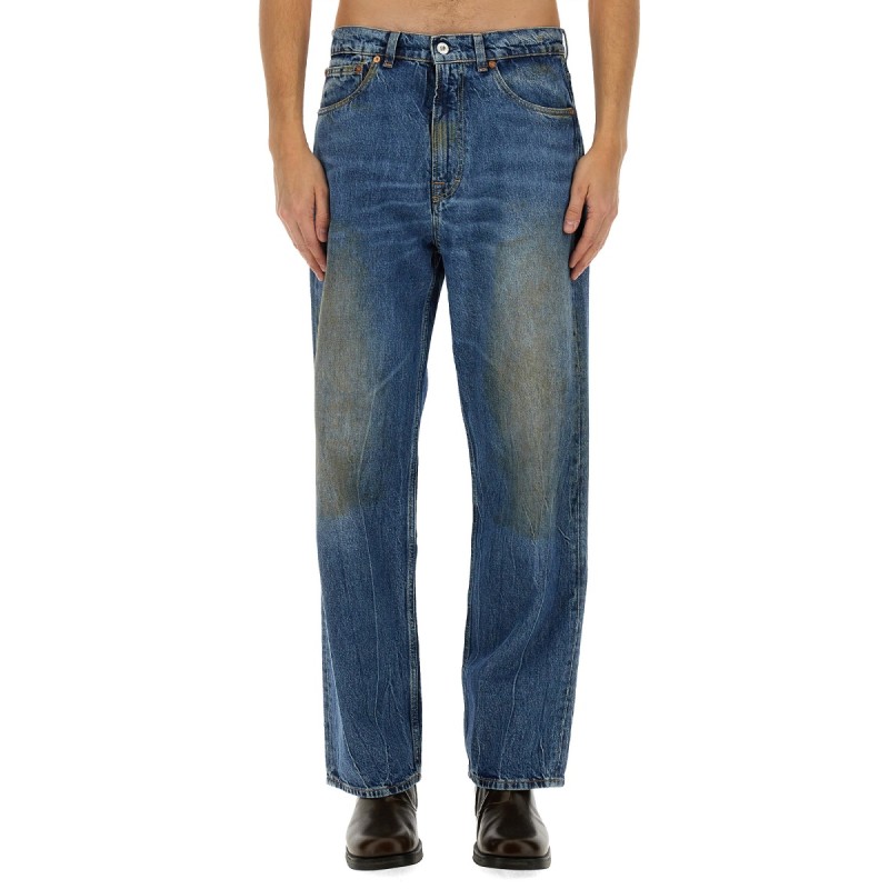 THIRD CUT JEANS