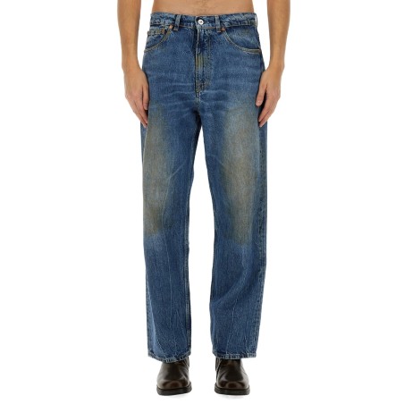 THIRD CUT JEANS
