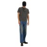 THIRD CUT JEANS