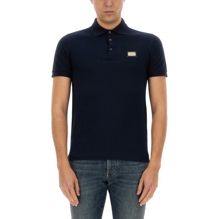 POLO WITH LOGO