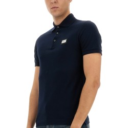 POLO WITH LOGO