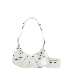 "LE CAGOLE XS" SHOULDER BAG