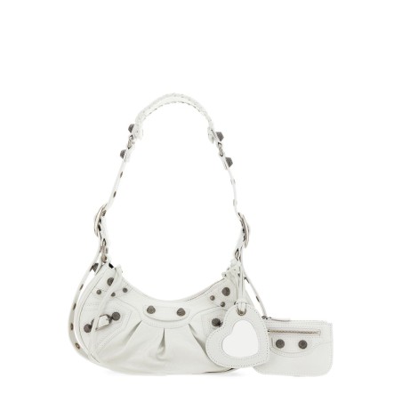 "LE CAGOLE XS" SHOULDER BAG