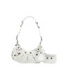 "LE CAGOLE XS" SHOULDER BAG