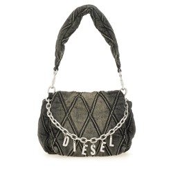 "CHARM-D" SMALL SHOULDER BAG