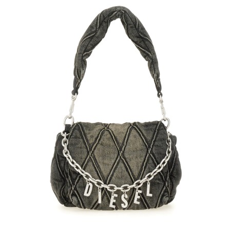 "CHARM-D" SMALL SHOULDER BAG