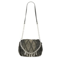 "CHARM-D" SMALL SHOULDER BAG