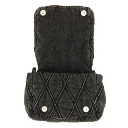 "CHARM-D" SMALL SHOULDER BAG