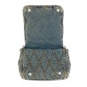 BORSA A SPALLA "CHARM-D" SMALL