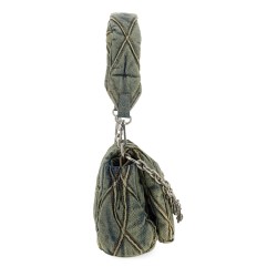 BORSA A SPALLA "CHARM-D" SMALL