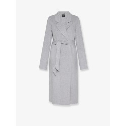 Cotaz Double Face wool coat