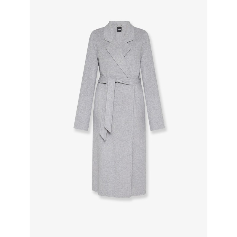 Cotaz Double Face wool coat