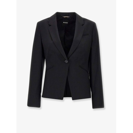 Jia9 virgin wool blazer