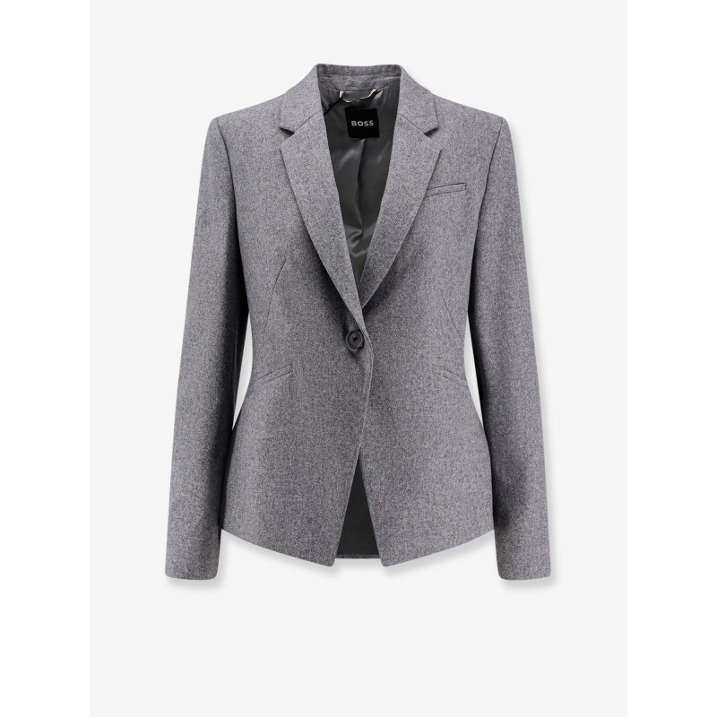 Jia9 Manteco wool blazer