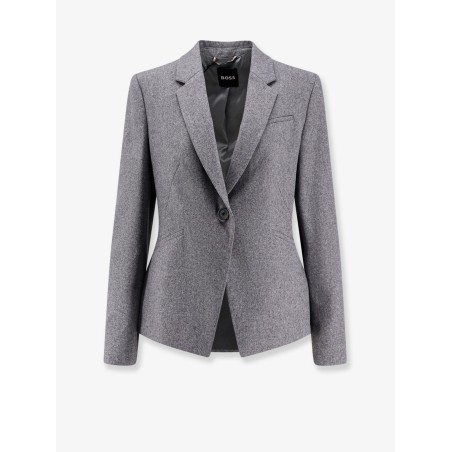 Jia9 Manteco wool blazer