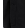 Cantuccio Felt wool coat with padded lining