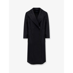 Giada double-breasted coat