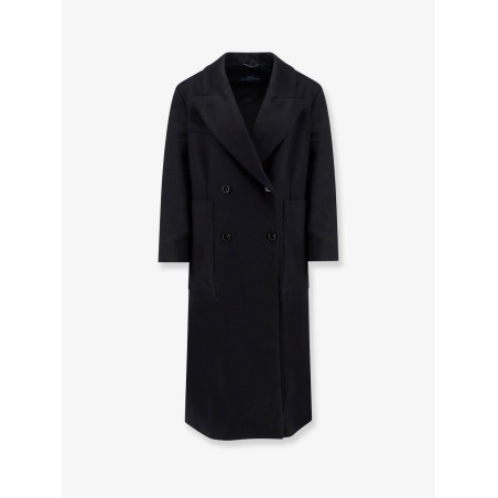 Giada double-breasted coat