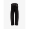 Gabardine trousers
