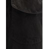 Gabardine trousers