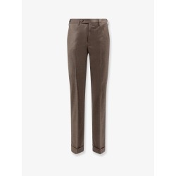 Style Stretch wool trousers