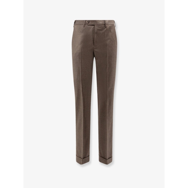 Style Stretch wool trousers