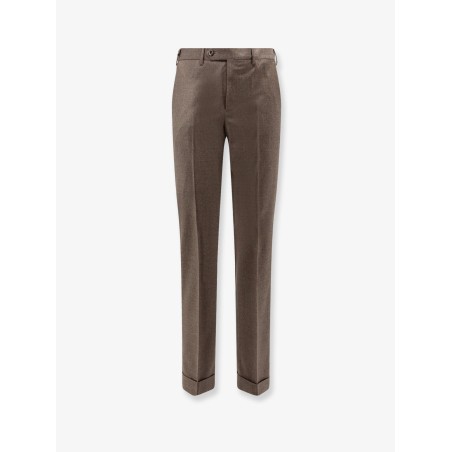 Style Stretch wool trousers