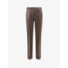 Style Stretch wool trousers