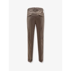 Style Stretch wool trousers