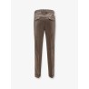 Style Stretch wool trousers