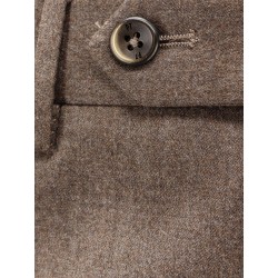 Style Stretch wool trousers