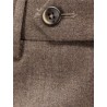 Style Stretch wool trousers