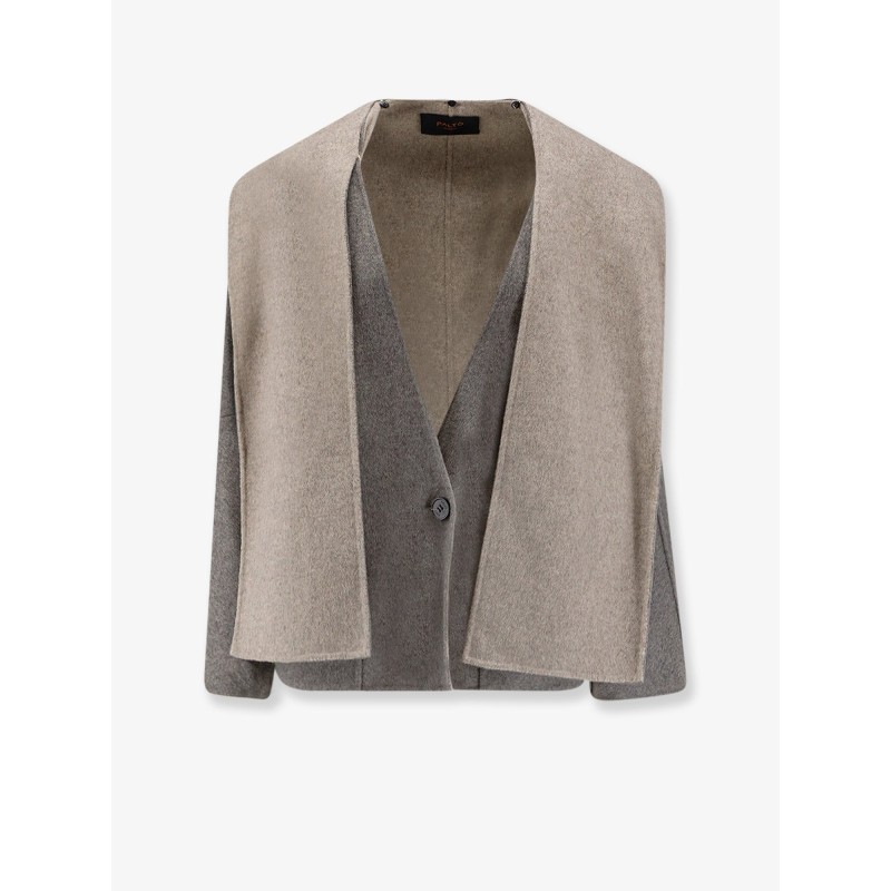 Filo DB wool coat