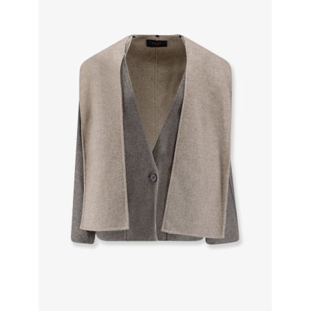 Filo DB wool coat