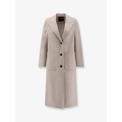 Elsa DB wool coat