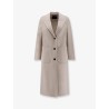 Elsa DB wool coat