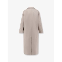Elsa DB wool coat
