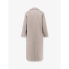 Elsa DB wool coat