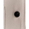 Elsa DB wool coat