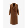 Elsa DB wool coat