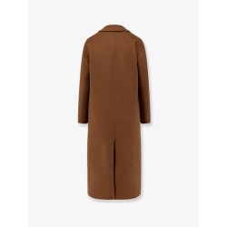 Elsa DB wool coat